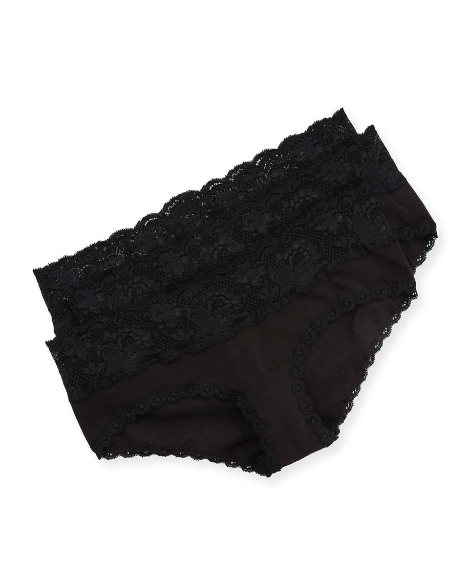 Maternity Never Say Never Hotpants 3-Pack
